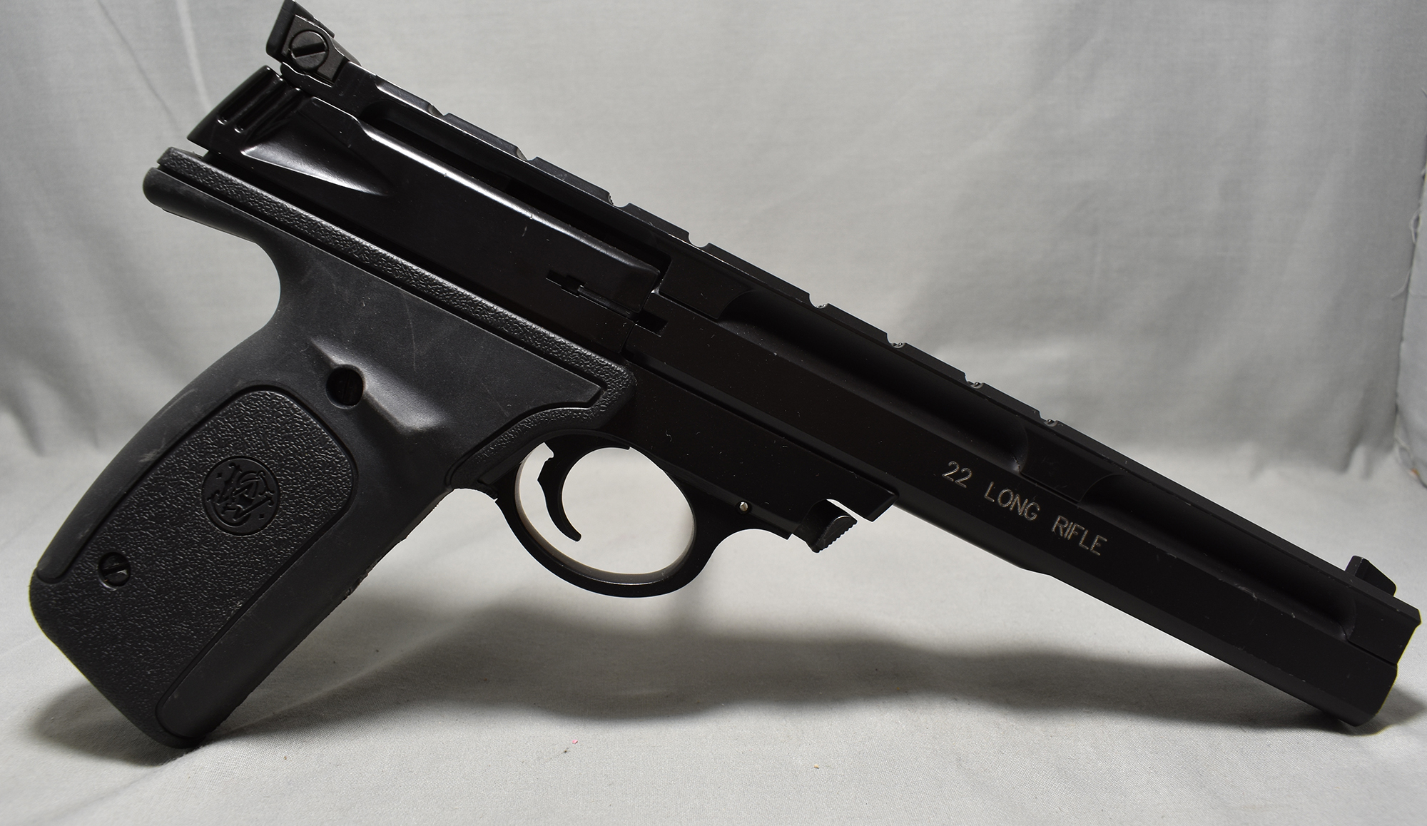 Smith & Wesson Model 22A1 .22 Long rifle Cabela's